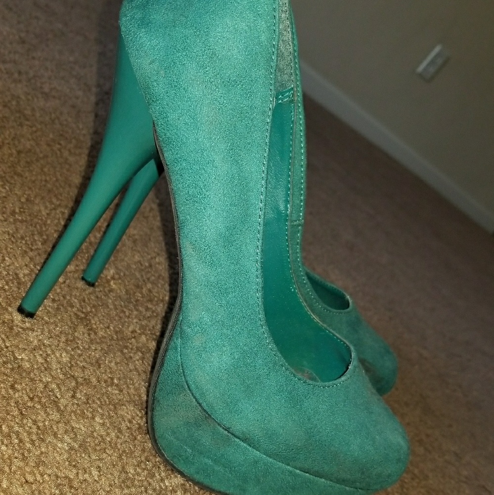 Charlotte Russe Stiletto